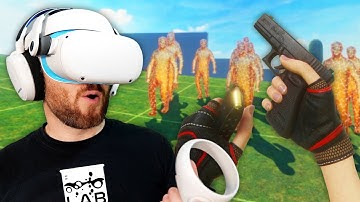 Bonelab Review - De meest gehypte VR-game aller tijden?
