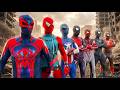 Spider Man Into The Spider Verse 2026 Avengers Doomsday Captain American Thor Venom 3 