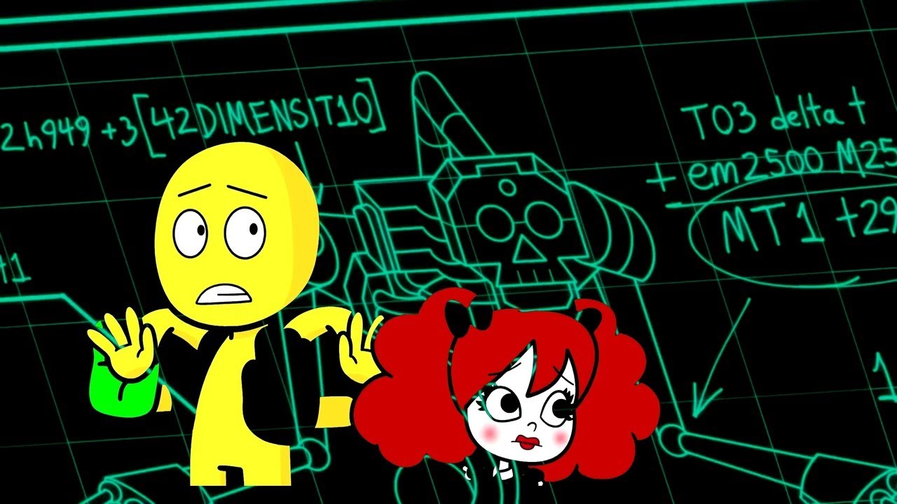 The story of how the Player and Poppy learned the origin of the