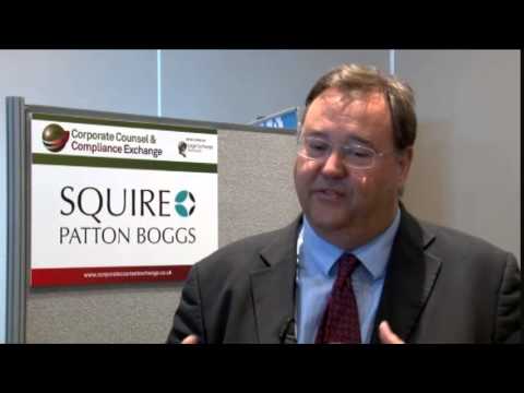 Robert Weeks, Managing Partner, Squire Patton Boggs: Format