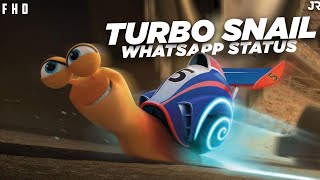 Turbo snail | high speed |WHATSAPP STATUS