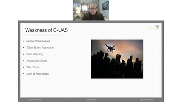 The Counter-UAS use case - Sam Lowe - Operational Solutions