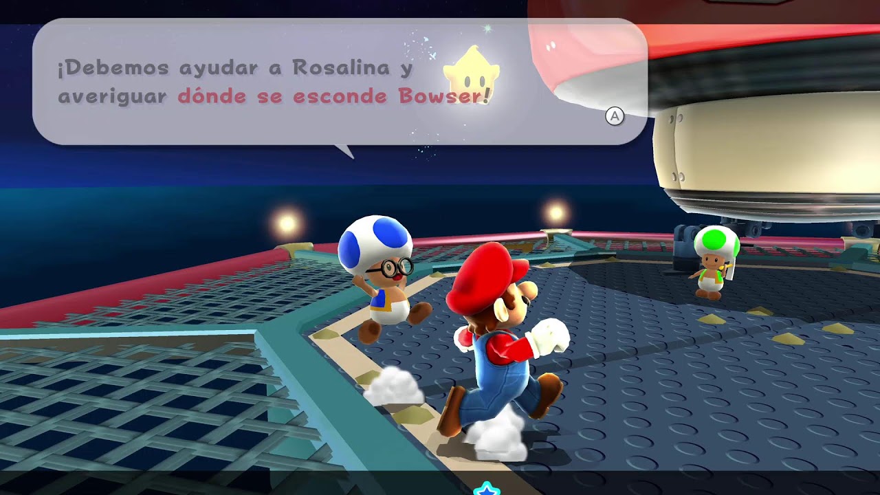 Super Mario Galaxy | Nintendo Switch 2 Edition