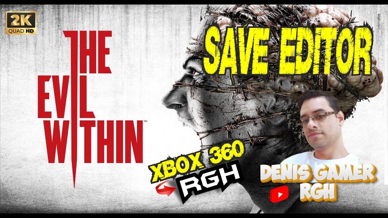 The Evil Within Save Editor XBOX 360 RGH YouTube