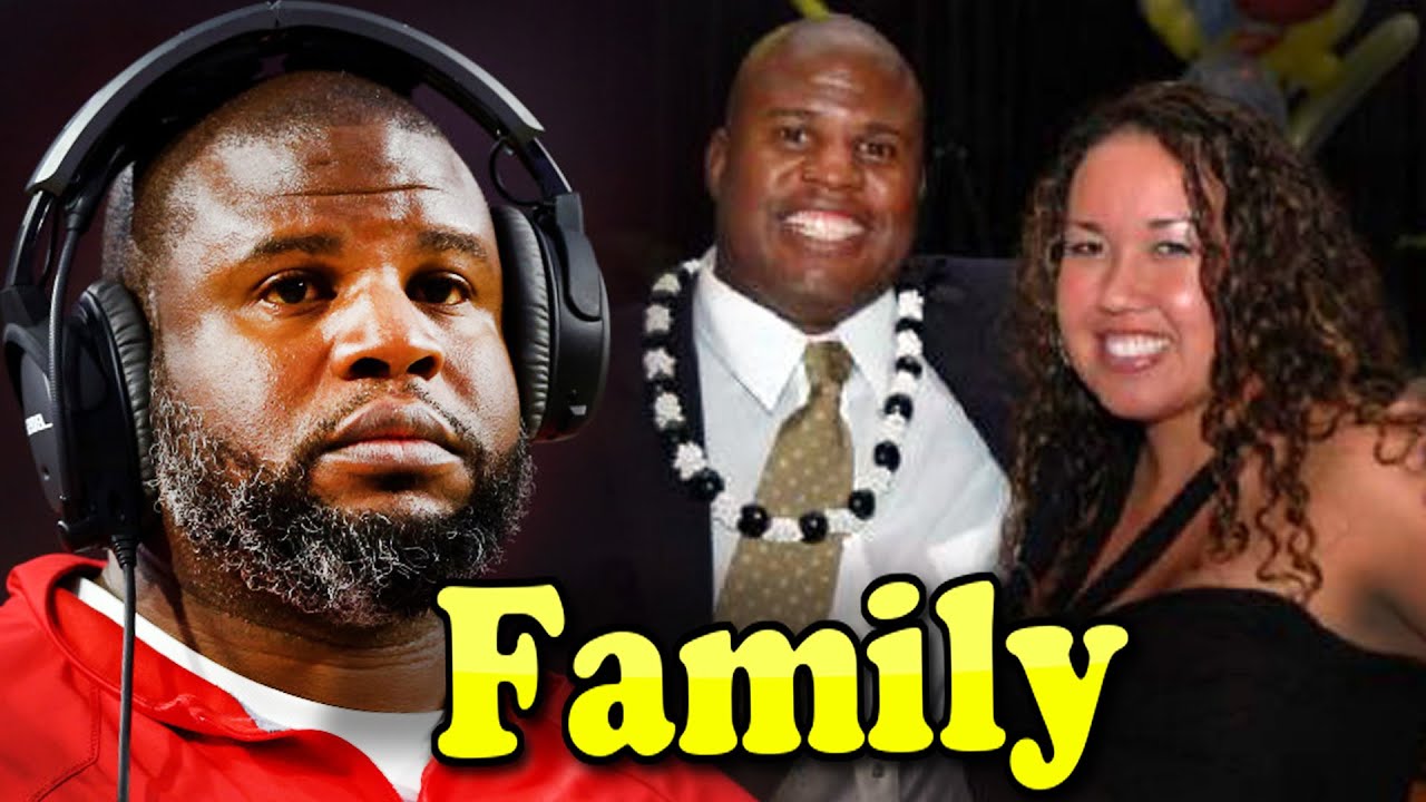 Eric Bieniemy Family With Son and Wife Mia Bieniemy 2020 YouTube
