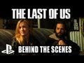 The Last Of Us: Behind The Scenes with Ashley Johnson and Neil Druckmann