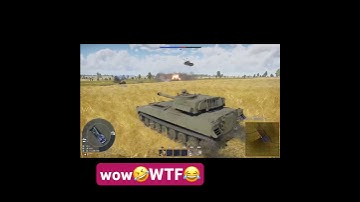 wow what the hell 🤣 #warthunder
