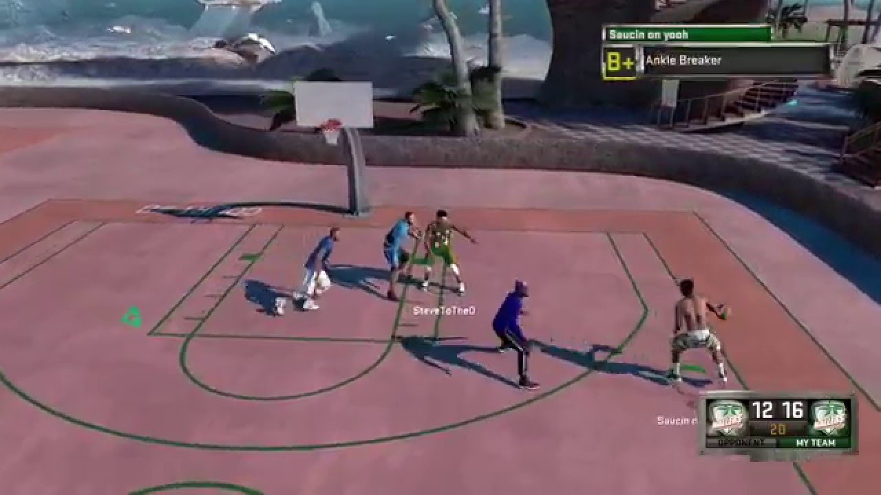 NBA 2k16 Ankle Breaker Montage!! 1st montage camera iphone 8 plus apk