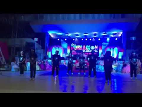 Compostela Senior HS Dance All Star Cast