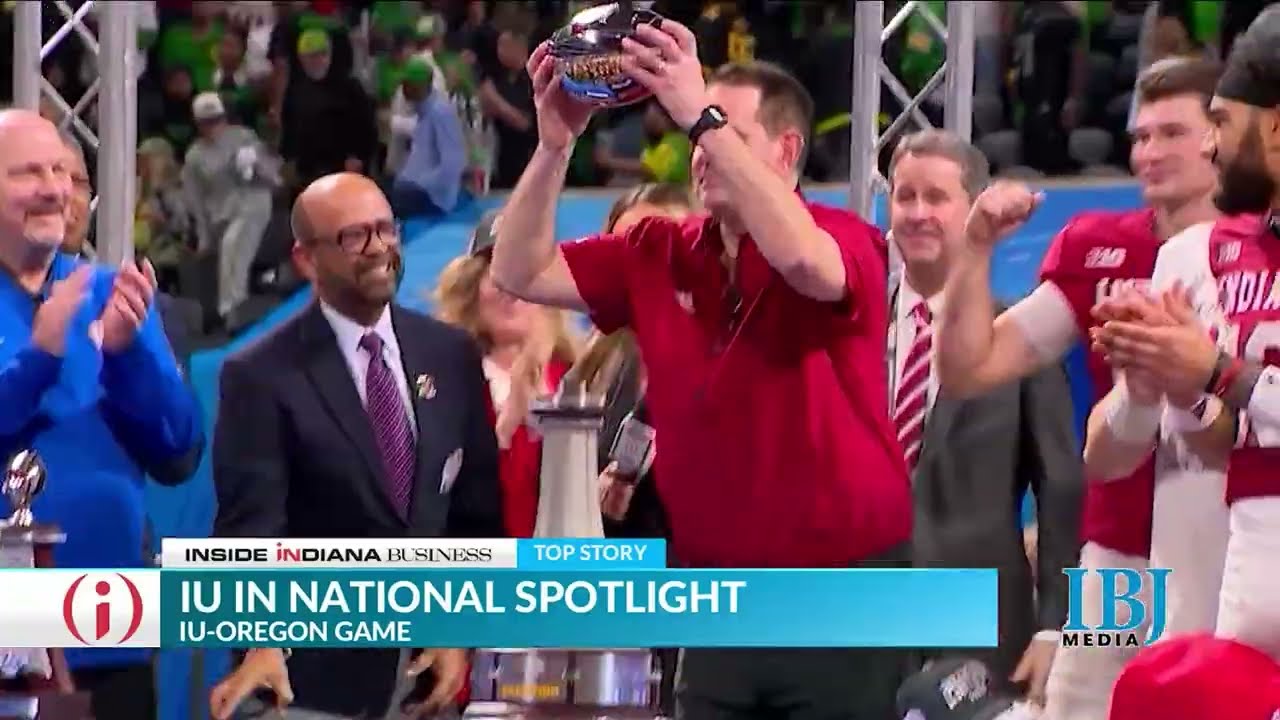 Evaluating the economic impact of IU Football's championship run