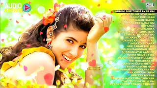 90s Old Hindi  90s Love Song Udit Narayan Alka Yagnik Kumar Sanu  Hindi Jukebox 