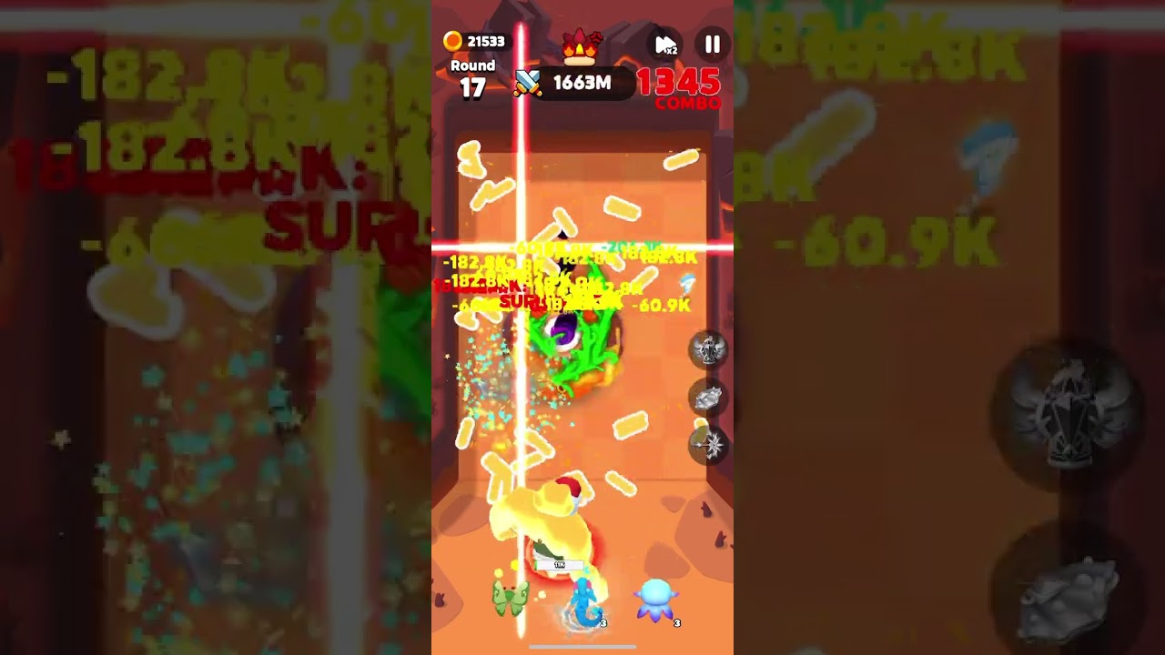 PunRank S5 Lavashell  - 95.7B Damage