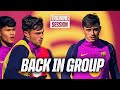 PEDRI BACK With The GROUP FC Barcelona Training Session
