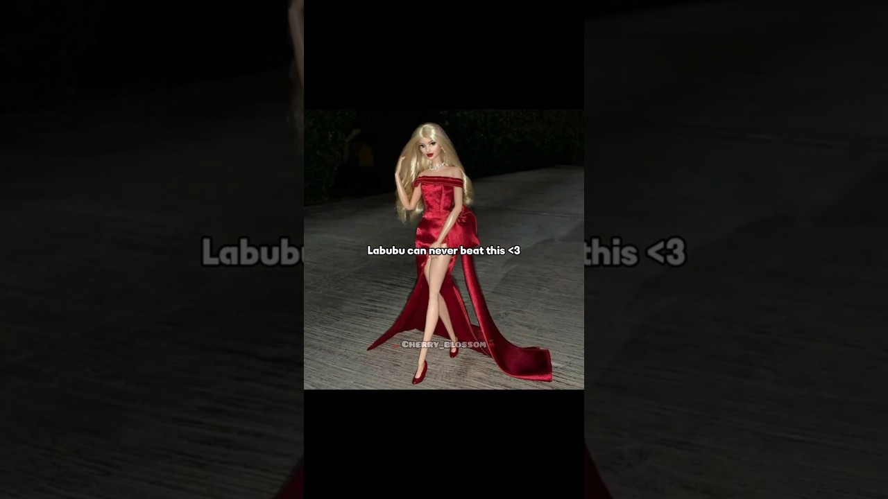 |Barbie divaaa ✨🎀🔥🤌|