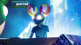 Deadmau5 - Ghosts 'n' Stuff (With Rob Swire) (12'' Extended Version)