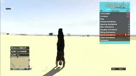 Semjases v13 Mod Menu (paid menu)