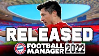 FM22 | I RELEASED every BAYERN player on Football Manager 2022!