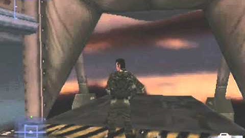 Syphon Filter 3 Bosses