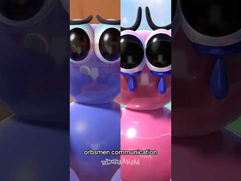 ORBSMAN TADC The Amazing Digital Circus Animation