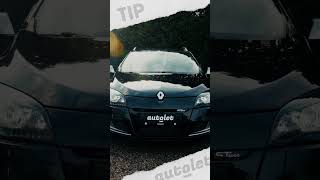Tip Autoletu Renault Megane Gtline.