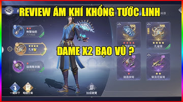 Đấu La Đại Lục Hồn Sư Đối Quyết: Review Ám Khí Khổng Tước Linh - Mạnh Hơn Cả Bạo Vũ ?