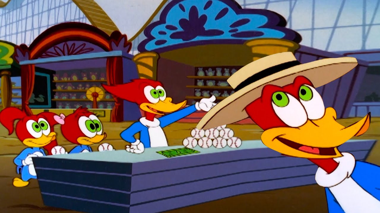 ¡Woody va al carnaval! 🎪 | El Pájaro Loco