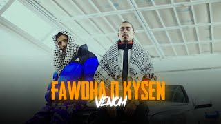 Ven0m - FAWDHA & KYSSEN (Official Music Video)
