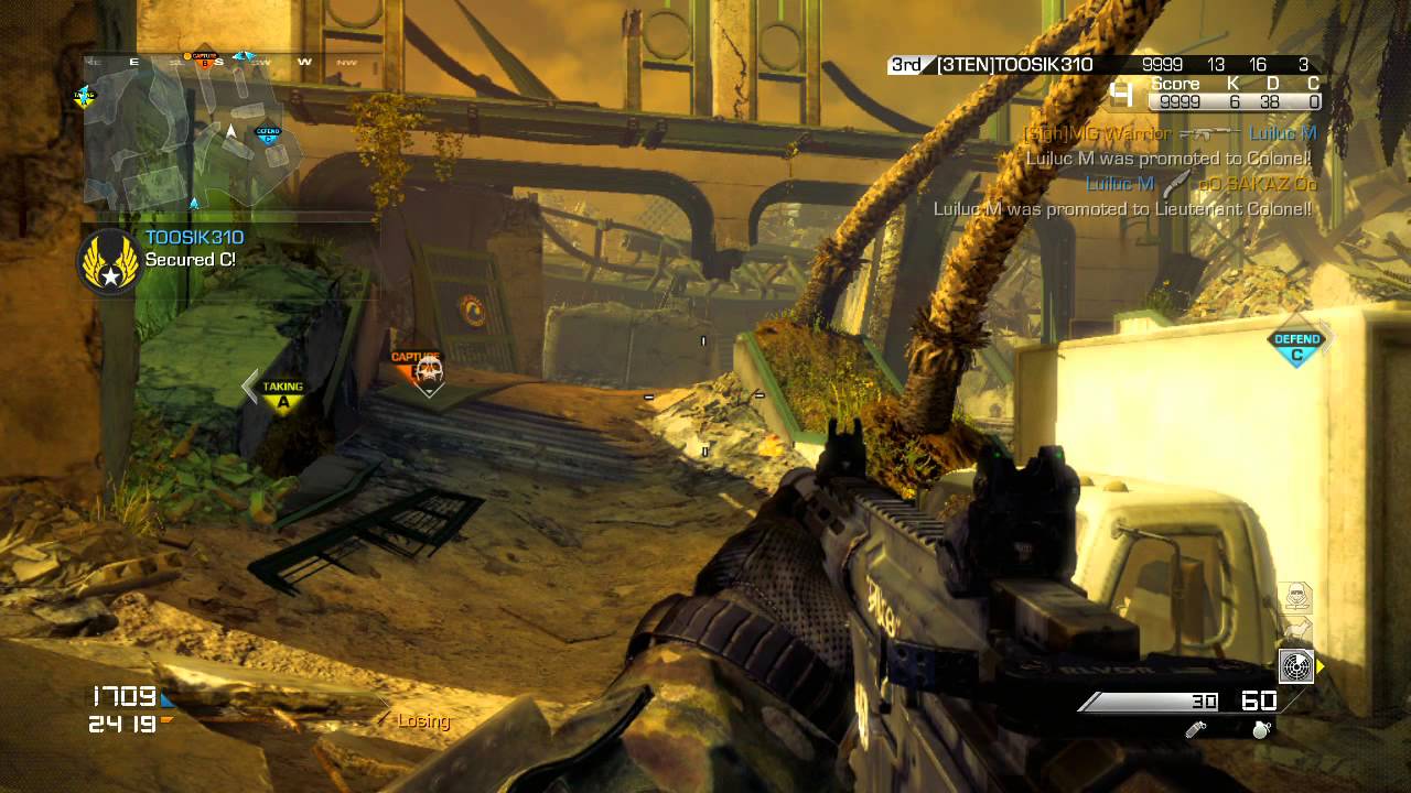 Call Of Duty Ghosts Modded Lobby Xbox 360 - 1 / 2