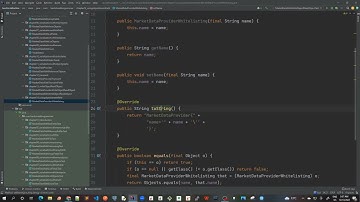 32 - Java Serialization using ObjectStreamField - Code Demo 1