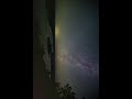 Elliotts Lookout, Wyangala  NSW #은하수 #타임렙스 #Milkway #Timelapse