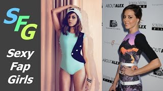 Aubrey Plaza - Ultimate Sexy Fap Challenge