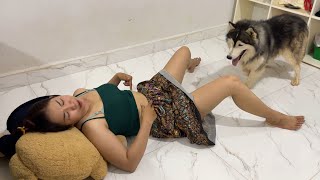 Omg Kouch Calls Tony For Help Stomach Pain Emergency What Happens Next?