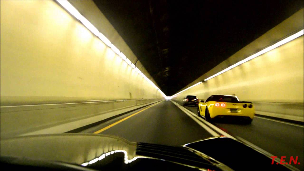 I cant hear myself, LS exhaust pure sound.