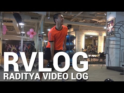 RVLOG - SEMAPUT DI GYM