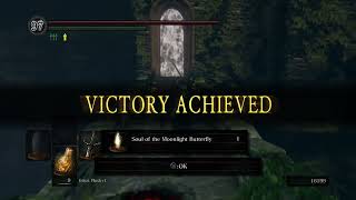 Moonlight Butterfly Boss Fight & Divine Ember Location | Dark Souls
