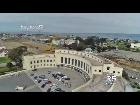 Treasure Island Begins Transformation and Residents Brace for Change