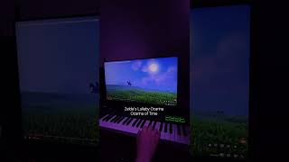 zeldas Lullaby Ocarina #zelda #ocarinaoftime #soundtrack #vst #sample