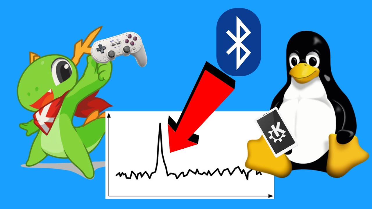 Bluetooth Lag Spike Fix