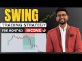 EARN EASY MONEY with Swing Trading | Best Swing Trading Strategy with Entry and Exit #swingstrategy