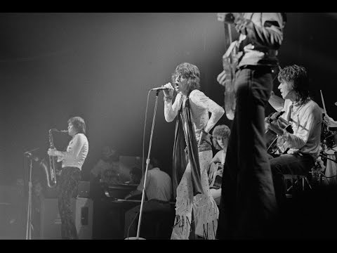 Little Rain - The Rolling Stones ( Blue and Lonesome) 2016