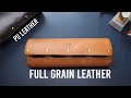 Is full grain leather worth the additional cost  mirage luxury travel review