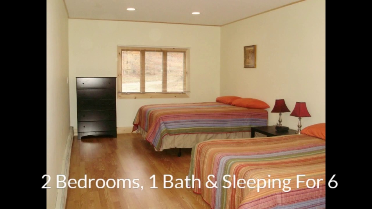 Log Cabin Rental In Vermont - Rustic Wedding Venue VT