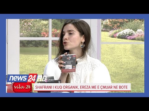 Video: Kush nuk duhet të marrë shafran i Indisë?