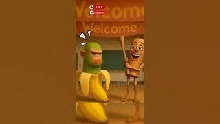 tung tung sahur roasting banana #comedy #tungtungtung #anomaly