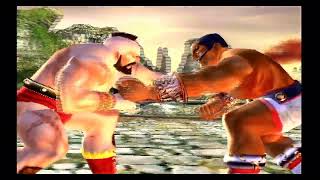 What the hell are Zangief and Darun doing here? (Street Fighter EX3)