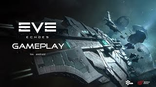 EVE Echoes - мобильная космическая MMO | Android / iOS Геймплей screenshot 2