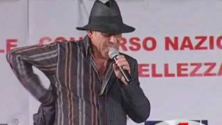 Riolo Terme - Sosia di Adriano Celentano Canta \