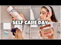 SELF CARE DAY !!! (aesthetic)