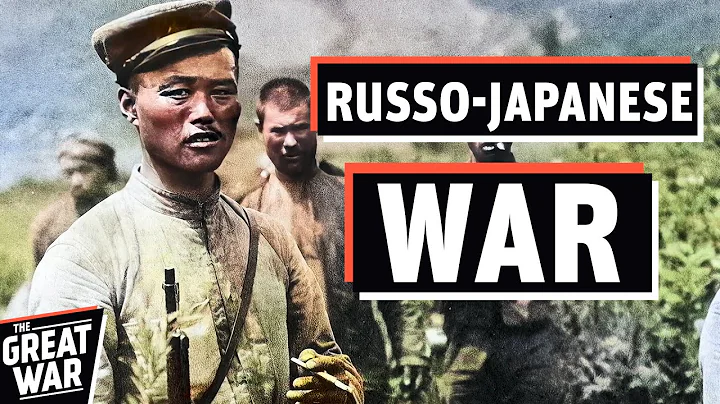 World War Zero - The Russo Japanese War 1904-1905 ...