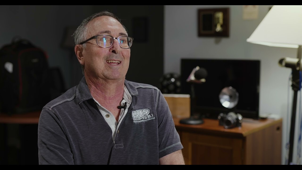 Carl Goldman  - 1994 Northridge Earthquake - Unedited Interview